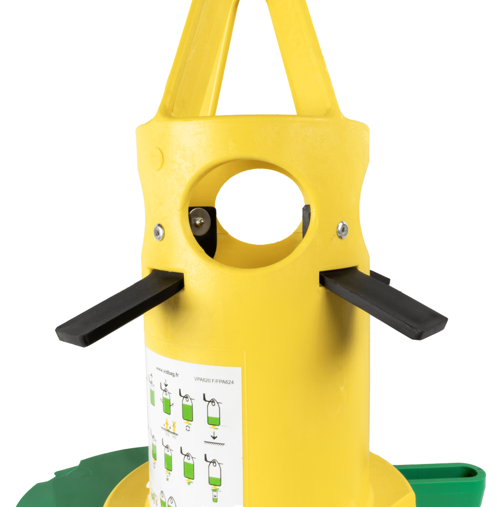 Valvola dosatrice Vidbag per sacchi 200 kg/min - No brand