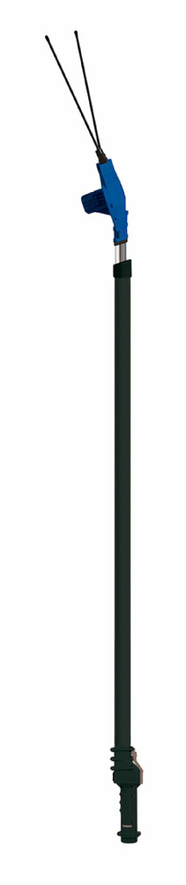 Abbacchiatore elettrico Olivama con asta telescopica - No brand Abbacchiatore elettrico Olivama con asta telescopica - No brand