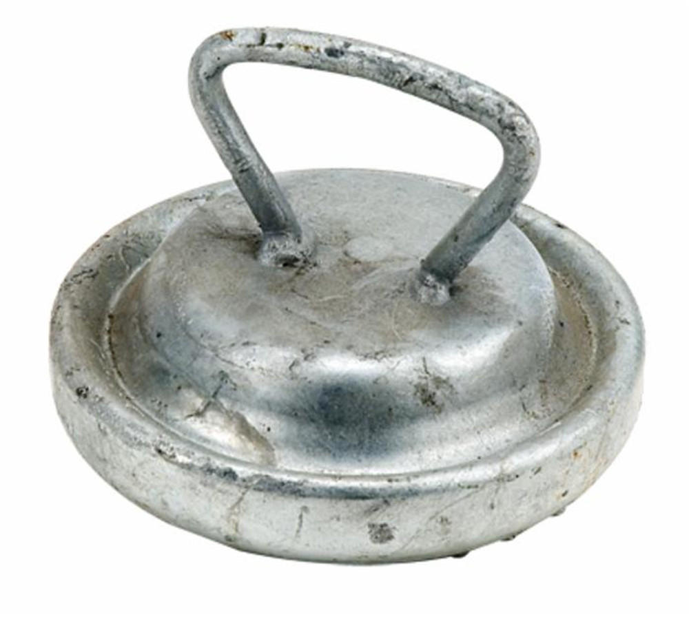 Tappo controsfer zincato tipo Bauer Ø 194 - Ama