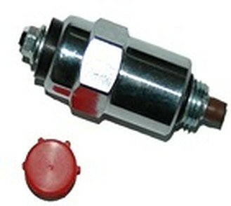 Valvola arresto carburante adattabile Fiat 9986316 - Ama