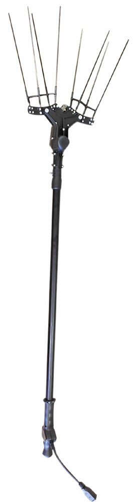 Abbacchiatore elettrico Olea 12V 70A - Ama