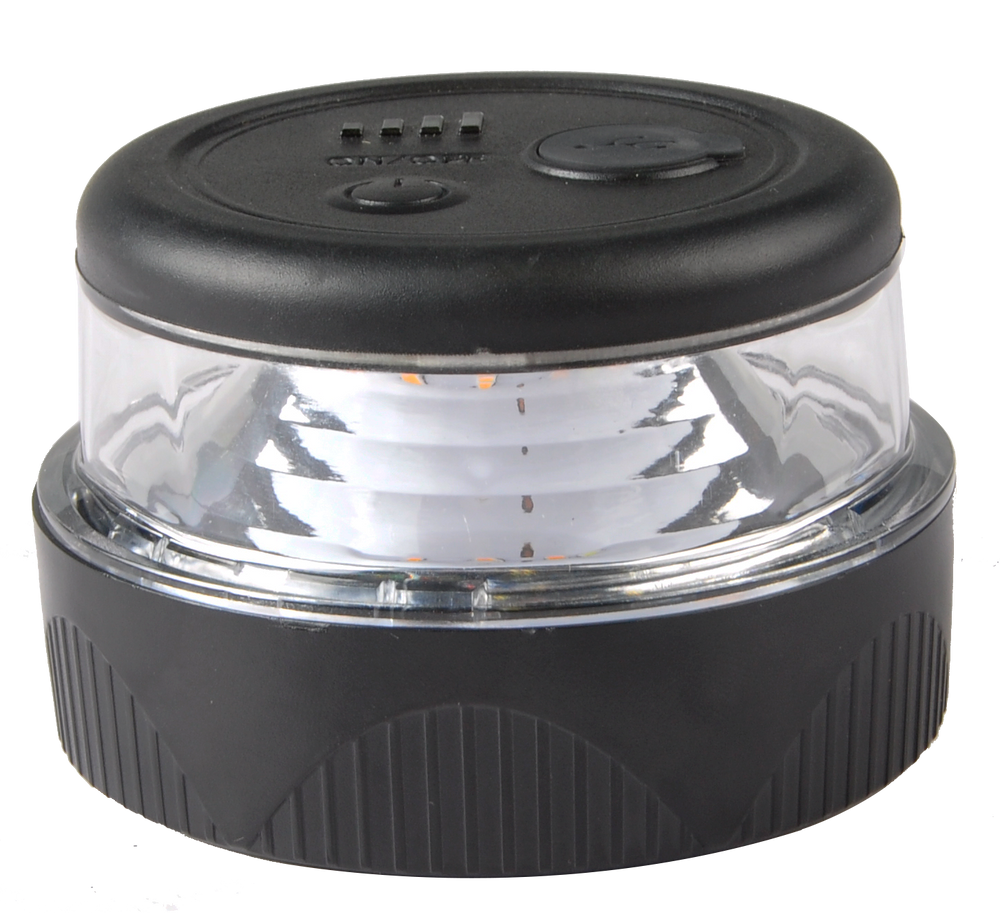 Ama Girofaro a base magnetica Base magnetica Arancione/bianco - Ama