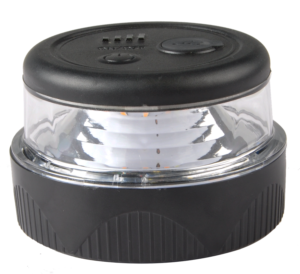 Ama Girofaro a base magnetica Base magnetica Arancione/bianco - Ama