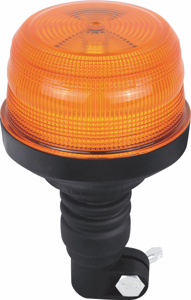 Ama Lampeggiante a led Base flessibile Arancione - Ama