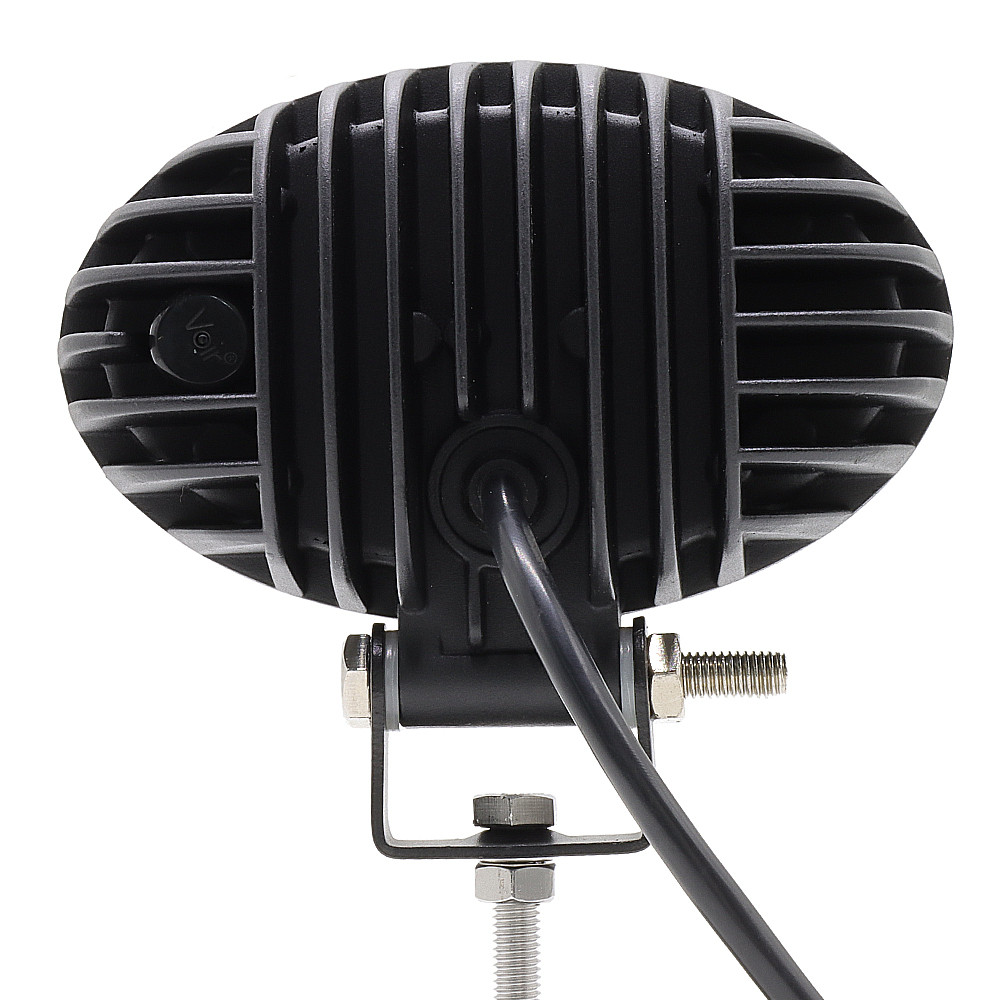 Faro da lavoro LED ovale Ama 39W 3120LM IP67 - Ama