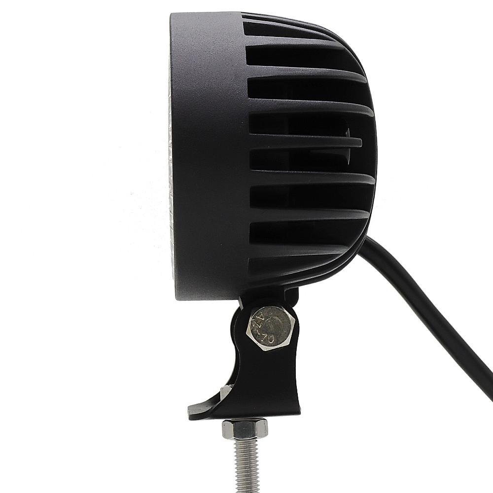 Faro da lavoro LED ovale Ama 39W 3120LM IP67 - Ama