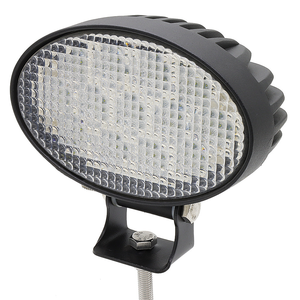 Faro da lavoro LED ovale Ama 39W 3120LM IP67 - Ama