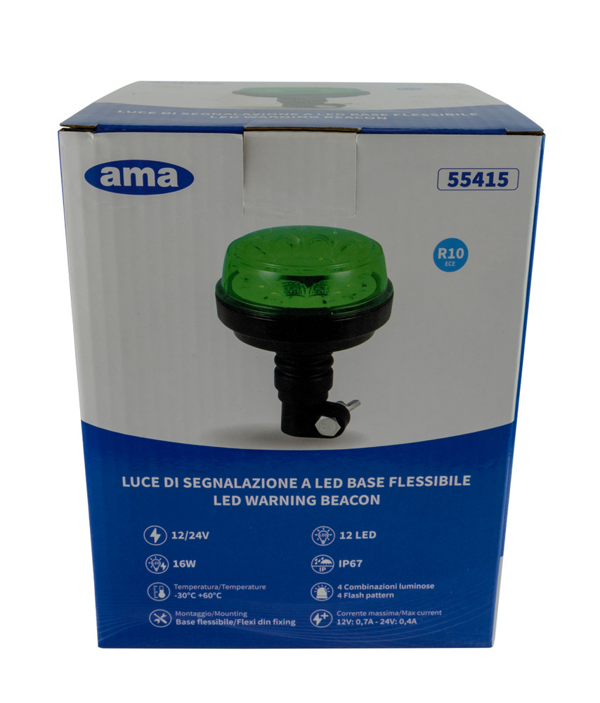 Ama LED  Verde - Ama