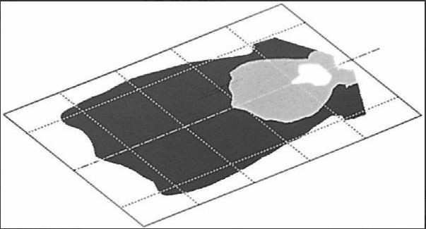 Hella Faro da lavoro rettangolare nero - Hella