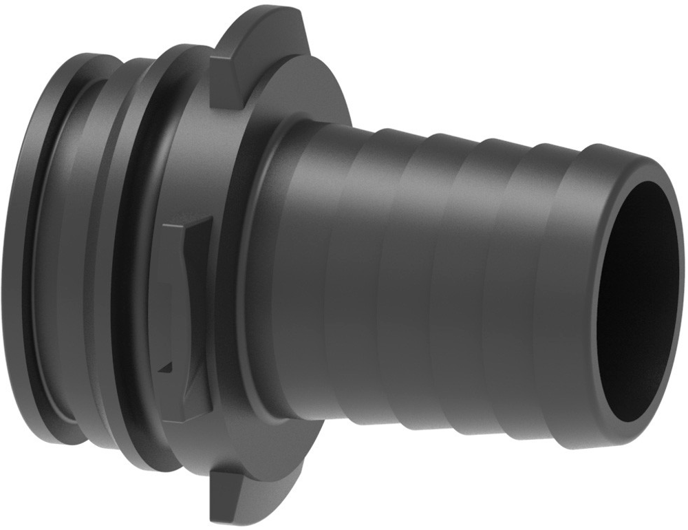 Portagomma dritto Arag con attacco T3M e diametro 16mm - Arag