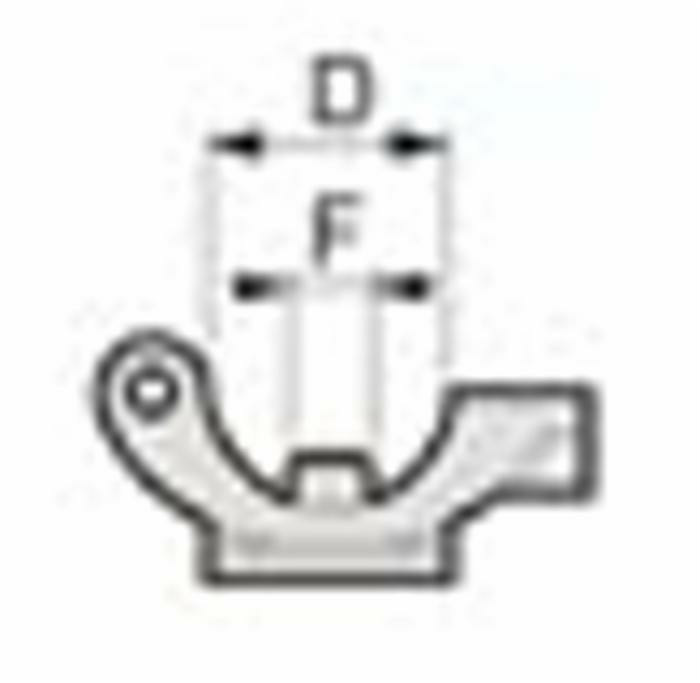 Agitatore idraulico Arag orientabile ispezionabile Ø 2mm - Arag