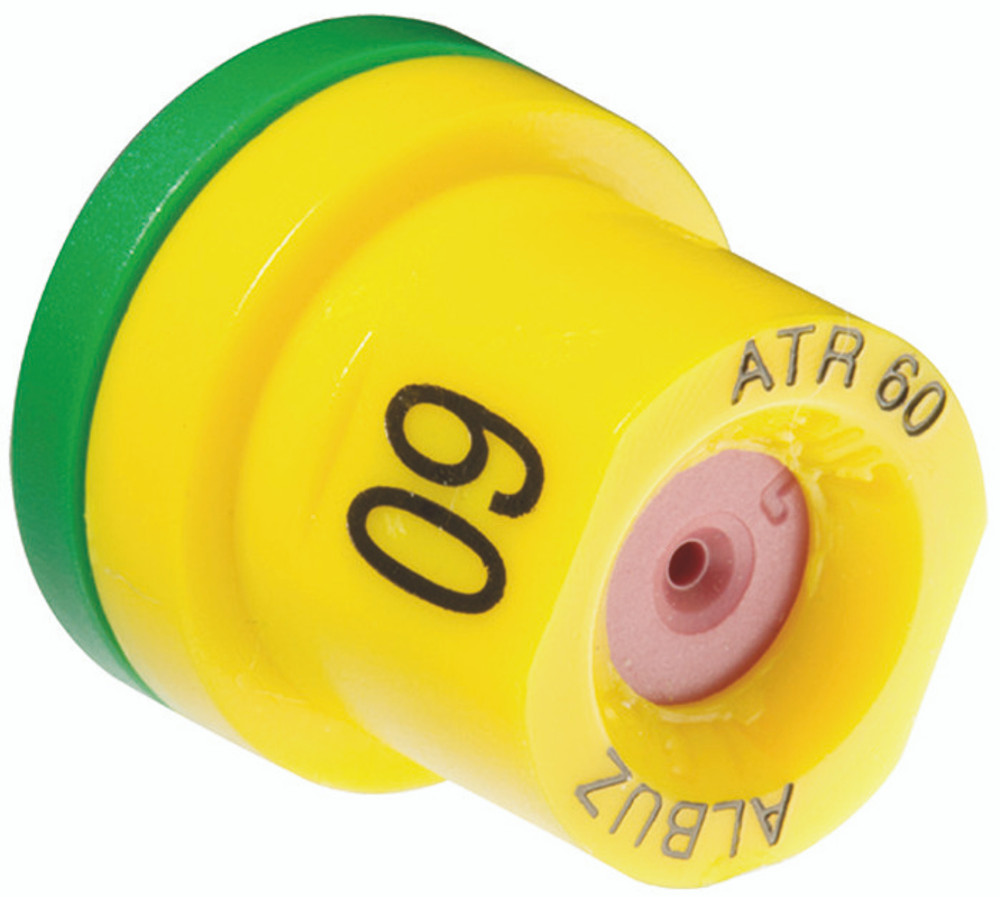 Ugello Albuz ATR 60 CLIPS giallo - Albuz