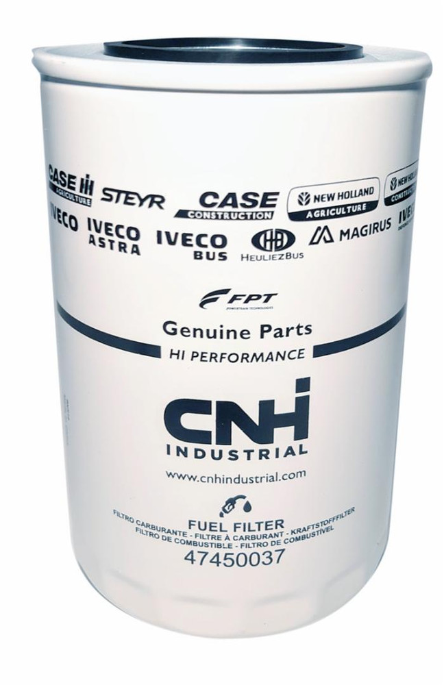 Filtro carburante - CNH