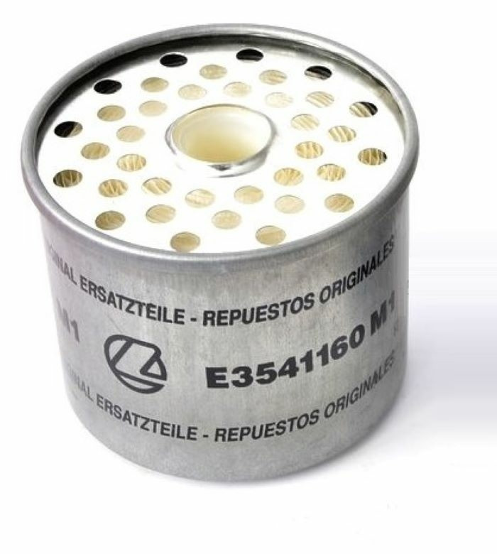 Filtro nafta adattabile al riferimento originale Landini E3541160M1 - Landini