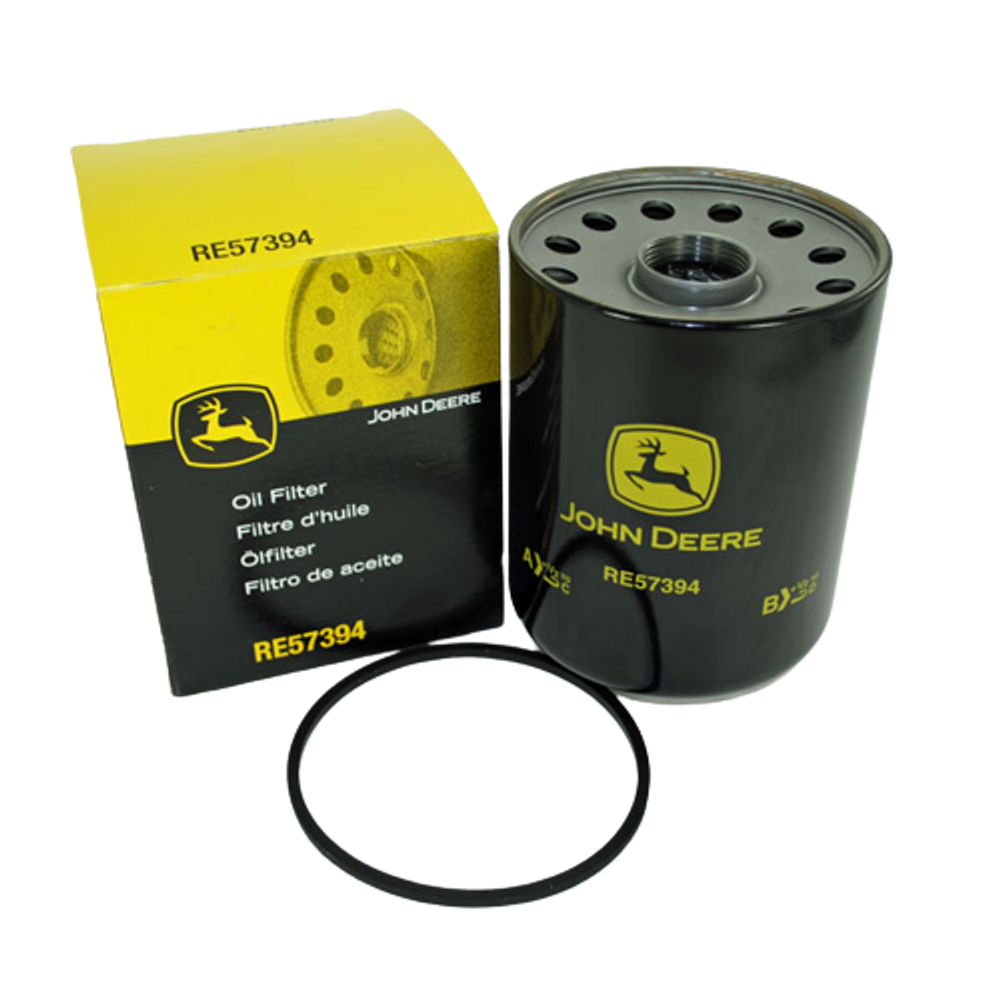 Filtro olio motore John Deere originale RE57394 - John Deere