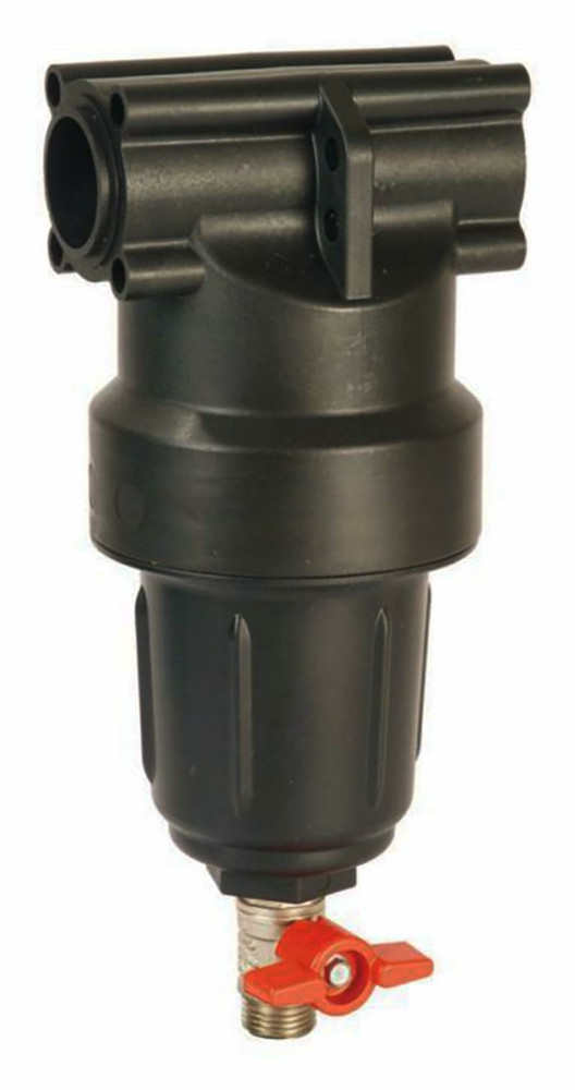 FILTRO HP FLANGIATO 80M C/SPURGO - Arag