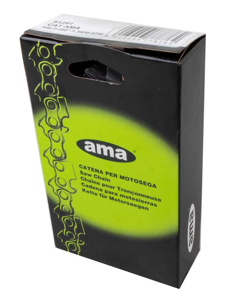 Catena per motosega Ama 3/8" 1,3mm 57 maglie - Ama