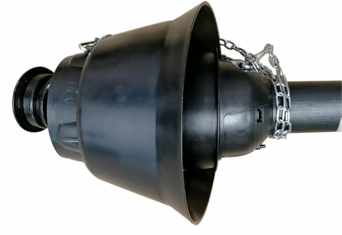 Cardano omocinetico doppio 4x1400 Pro line - Ama Cardan