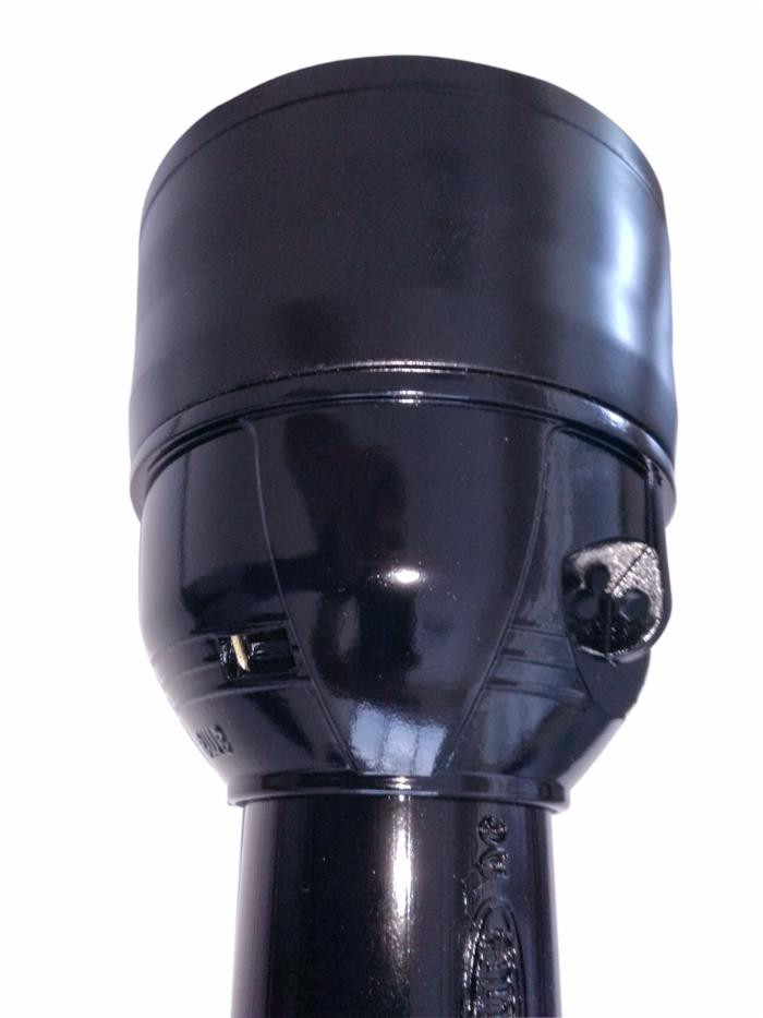 Protezione cardani Ama cat. 1 lunghezza 1500 mm Pro Line - Ama Cardan