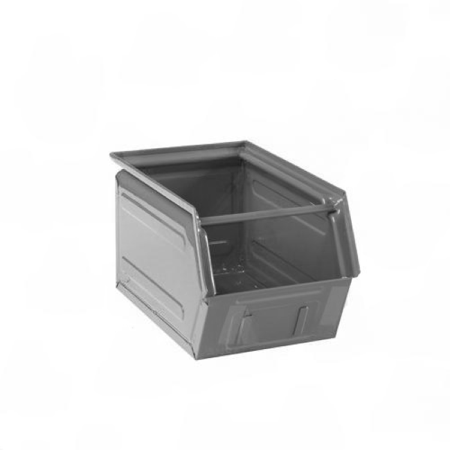 Cassetta porta attrezzi in metallo 500x300x200mm - Ama