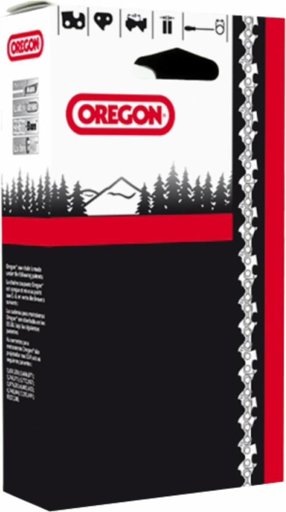 Catena Oregon 3/8"Lp,050"-1,3Mm 49 Maglie - Oregon