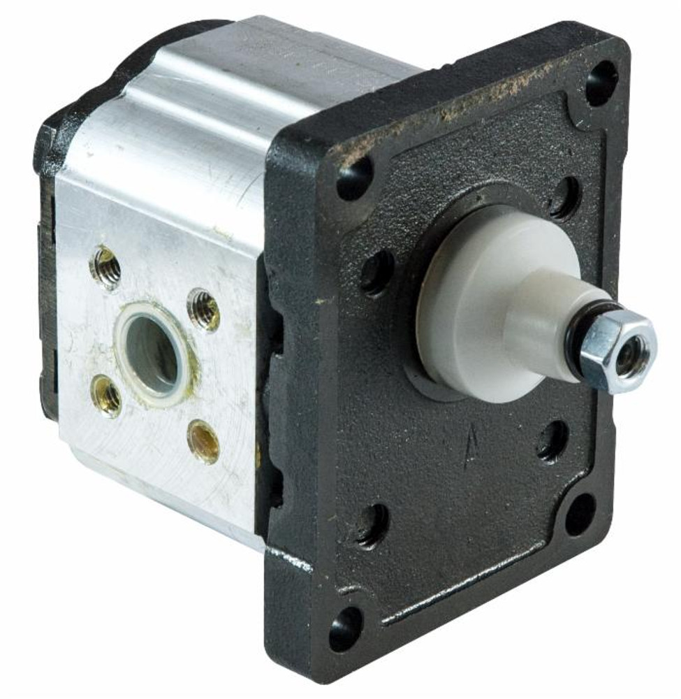 Pompa ad ingranaggi gruppo 1 da 2,45cc destra “made in Italy” - Ama Refluid