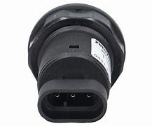 Interruttore a pulsante Pneutron giallo simbolo sollevatore abbassato - Pneutron