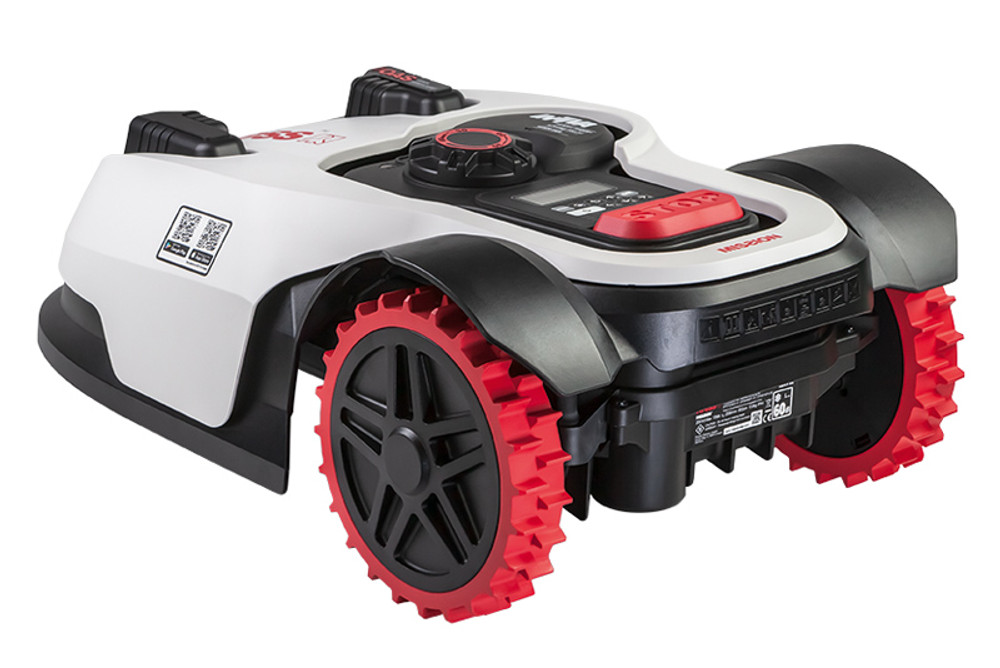 Robot tosaerba Kress Kr113 - No brand