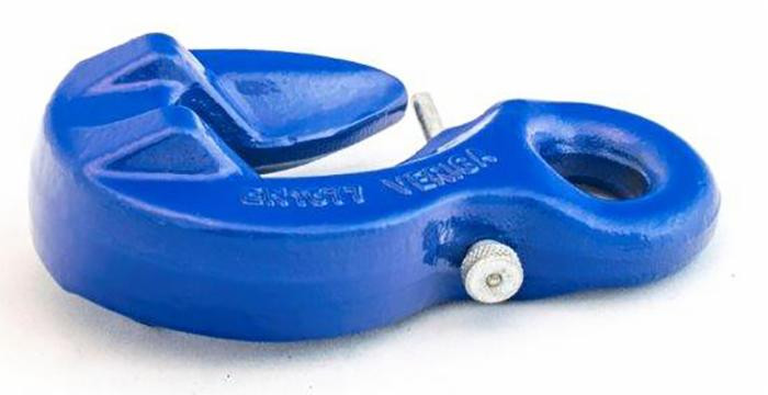 Gancio accorciatore ad occhio G100 per catena Ø 10mm - No brand