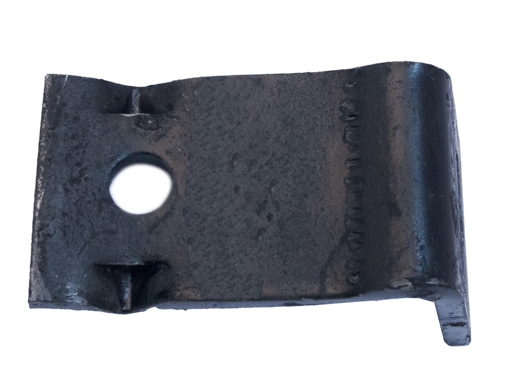 Staffa per molla flex h 27,sezione 50x6 - Ama