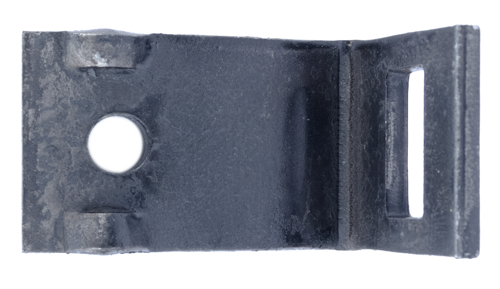 Staffa per molla flex h 27,sezione 50x6 - Ama