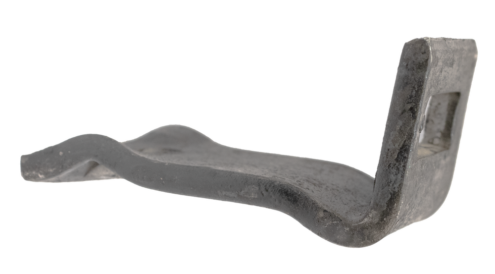 Staffa per molla flex h 22,sezione 50x6 - Ama