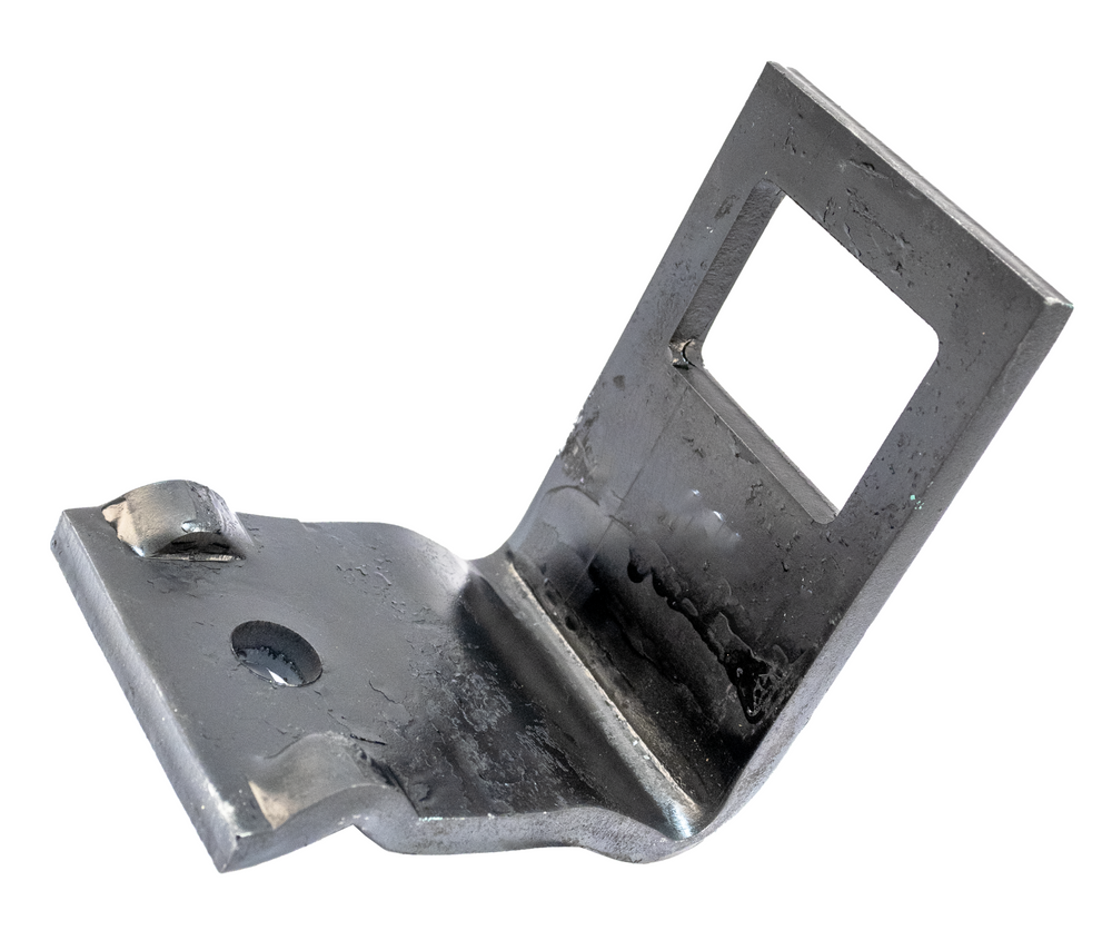 Staffa per molla flex 45x12 bilama 60x60-70x8 - Ama