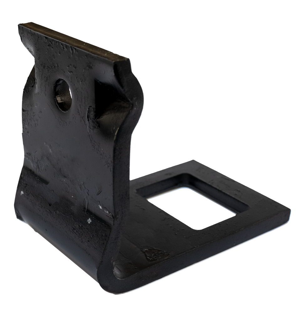 Staffa per molla flex 45x12 bilama 60x60-70x8 - Ama