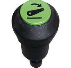 Interruttore a pulsante Pneutron Verde per funzione sollevatore abbassato dx - Pneutron