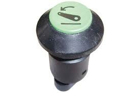Interruttore a pulsante Pneutron Verde per sollevatore abbassato sx - Pneutron