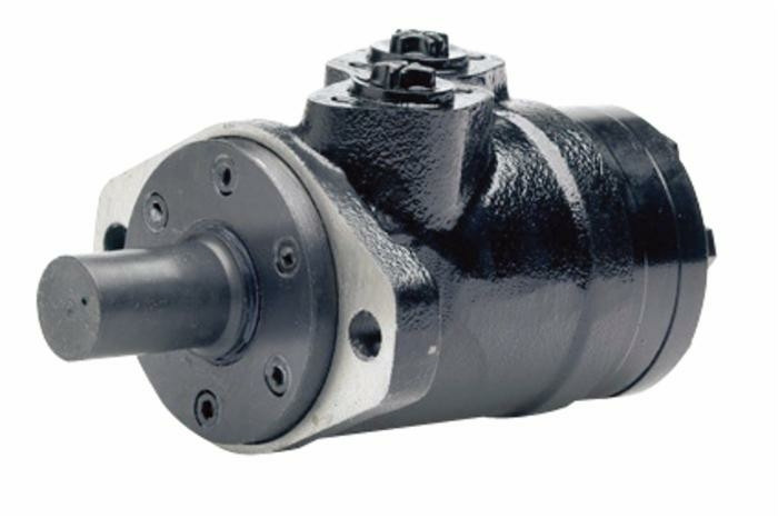 Motore orbitale Ama Refluid BMP 32 albero cilindrico diametro 25 mm - Ama Refluid