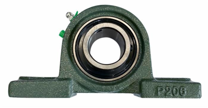 Supporto dritto autoallineante Ama UCP 211 diametro 55 smart - Ama