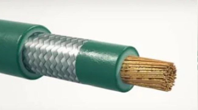 Filo per robot rasaerba Ama 500 m 3,8 mm metallo protettivo - Ama