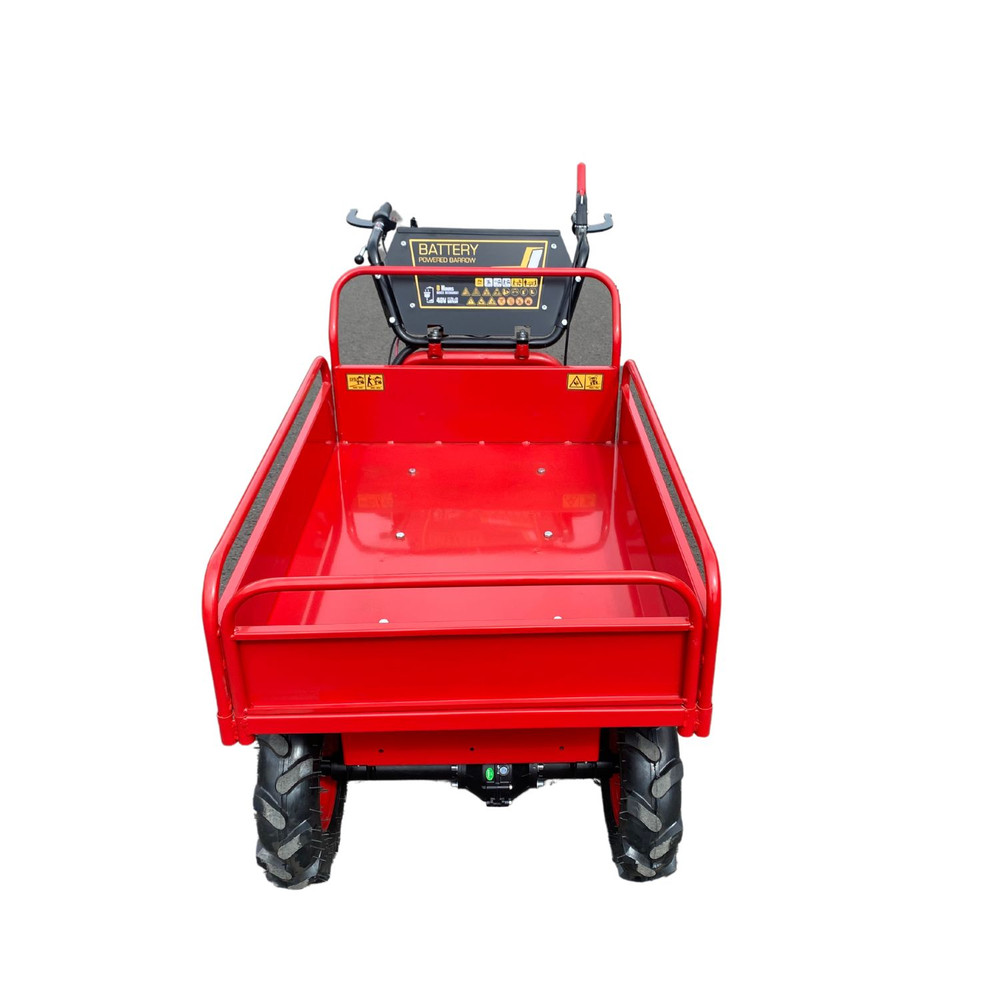 Motocarriola cingolata elettrica Ama TAG500TE - Ama