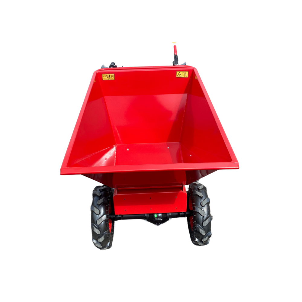 Dumper ama TAG500TDE motocarriola elettrica 500 kg - Ama