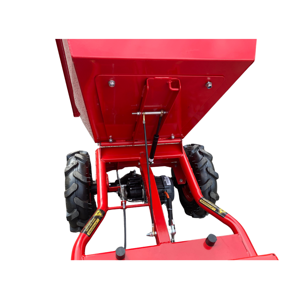 Dumper ama TAG500TDE motocarriola elettrica 500 kg - Ama