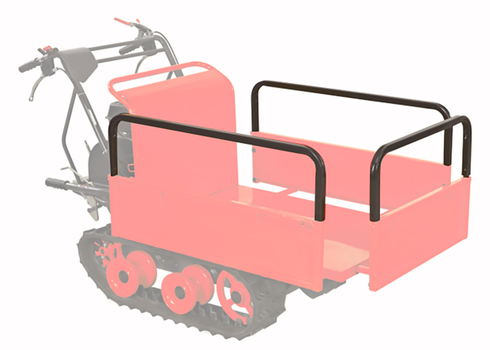 Estensione sponde motocarriola Ama TAG500TL per accessori - Ama