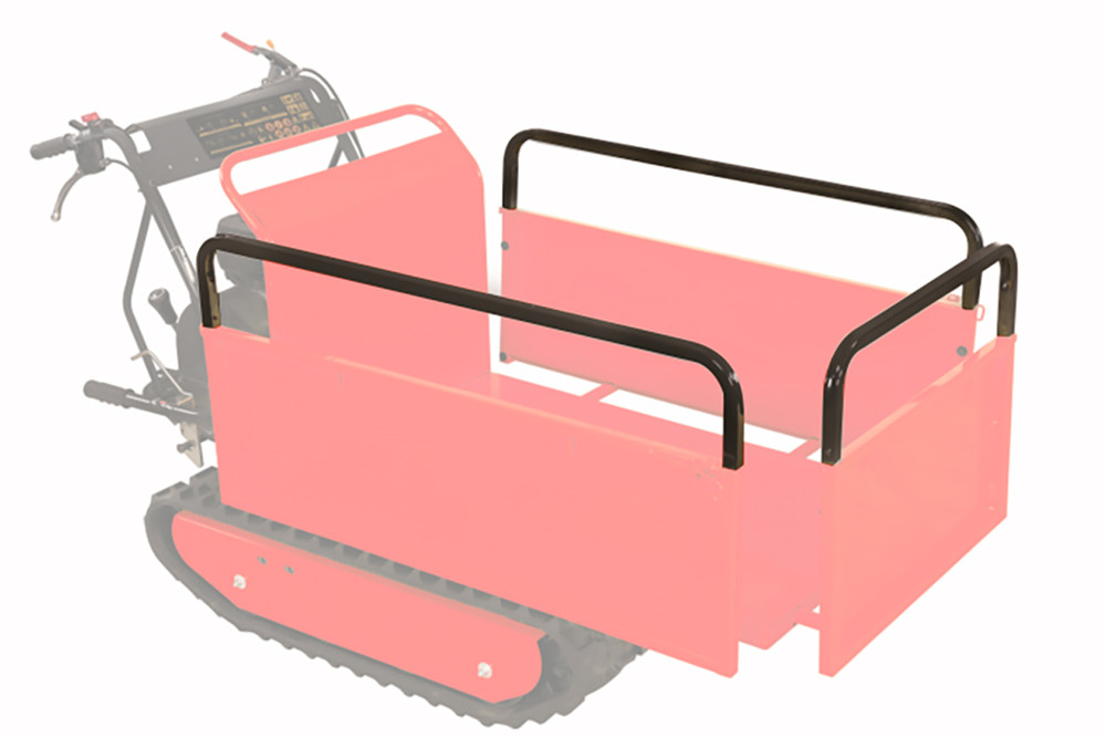 Alza sponde per motocarriola Ama TAG500T nero - Ama