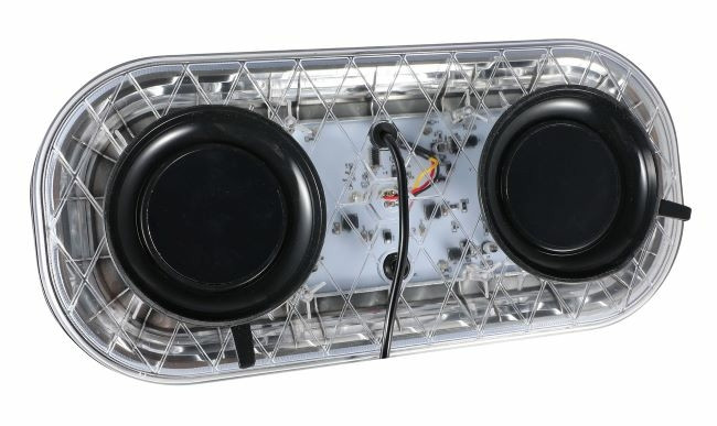 Barra a LED Magnetica 12-24V DC 76W base magnetica - Ama