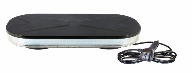 Barra a LED Magnetica 12-24V DC 76W base magnetica - Ama