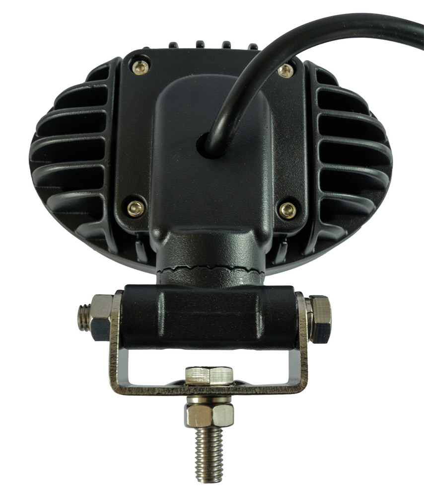 Faro da lavoro a LED ovale 10-36V DC 42W con rotazione 360° - Ama