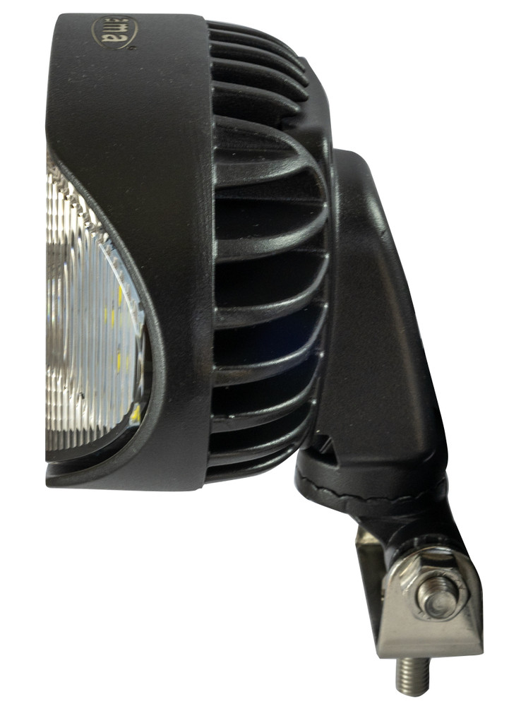 Faro da lavoro a LED ovale 10-36V DC 42W con rotazione 360° - Ama