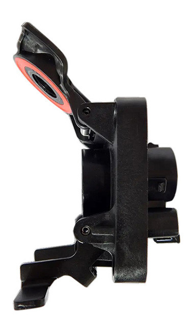 Presa 9 poli ISOBUS Active Nera 12V in plastica   - Erich Jaeger