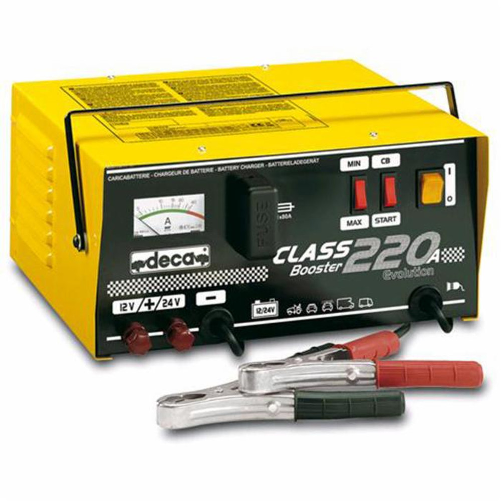 Caricabatteria Deca CLASS 220A 0,5w/3kw - Deca